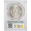 Image 2 : 1884-S $1 Morgan Silver Dollar Coin PCGS MS60