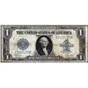 Image 1 : 1923 $1 Silver Certificate Note
