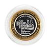 Image 2 : .999 Silver Eldorado Hotel and Casino $10 Casino Gaming Token Limited Edition