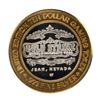 Image 1 : .999 Fine Silver Gold Strike Jean, Nevada $10 Limited Edition Gaming Token
