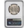 Image 2 : 1936 Long Island Tercentenary Commemorative Half Dollar Coin NGC MS64