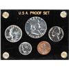 Image 1 : 1952 (5) Coin Proof Set