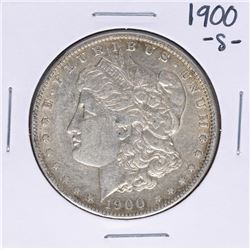 1900-S $1 Morgan Silver Dollar Coin