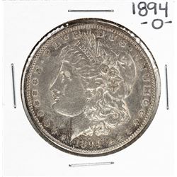 1894-O $1 Morgan Silver Dollar Coin