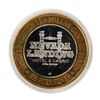 Image 1 : .999 Silver Nevada Landing Jean, NV $10 Casino Limited Edition Gaming Token