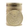 Image 2 : Roll of (20) Brilliant Uncirculated 1883-O $1 Morgan Silver Dollar Coins