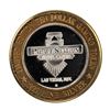 Image 1 : .999 Silver Palace Station Hotel and Casino $10 Casino Limited Edition Gaming Token