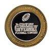 Image 2 : .999 Silver Palace Station Hotel and Casino $10 Casino Limited Edition Gaming Token