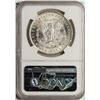Image 2 : 1884-O $1 Morgan Silver Dollar Coin NGC MS63