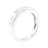 Image 4 : 14KT White Gold 0.24 ctw Diamond Band