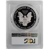 Image 2 : 2015-W $1 Proof American Silver Eagle Coin PCGS PR70DCAM