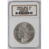 Image 1 : 1882-O/O VAM-7 $1 Morgan Silver Dollar Coin NGC MS64 Top 100