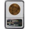 Image 2 : 1904 $20 Liberty Head Double Eagle Gold Coin NGC MS61