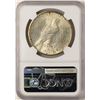 Image 2 : 1926 $1 Peace Silver Dollar Coin NGC MS64