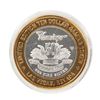 Image 1 : .999 Silver Flamingo Hilton Las Vegas, Nevada $10 Casino Limited Edition Gaming Token