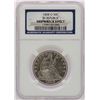 Image 2 : 1858-O SS Republic Seated Liberty Half Dollar Coin NGC Shipwreck Effect with Book