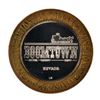 Image 1 : .999 Silver Boomtown Reno, NV $10 Casino Limited Edition Gaming Token
