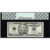 Image 2 : 1996 $50 Federal Reserve Note Fr.2126-L Ink Smear Error PCGS Very Fine 30