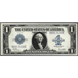 1923 $1 Silver Certificate Note