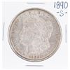 Image 1 : 1890-S $1 Morgan Silver Dollar Coin