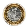 Image 1 : .999 Silver Rio Suite Hotel & Casino Las Vegas $10 Limited Edition Gaming Token