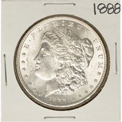 1888 $1 Morgan Silver Dollar Coin