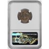 Image 2 : 1930-S Buffalo Nickel Coin Reverse Planchet Flaw Error NGC MS64