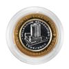 Image 2 : .999 Silver Eldorado Hotel and Casino $10 Casino Gaming Token Limited Edition