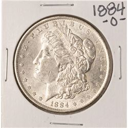 1884-O $1 Morgan Silver Dollar Coin