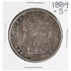 Image 1 : 1884-S $1 Morgan Silver Dollar Coin