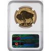 Image 2 : 2013-W Reverse Proof American Buffalo Gold Coin NGC PF70