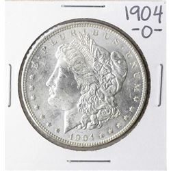 1904-O $1 Morgan Silver Dollar Coin