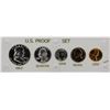 Image 1 : 1962 (5) Coin Proof Set