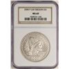Image 1 : 2000-P $1 Leif Ericson Commemorative Silver Coin NGC MS69