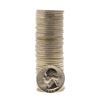 Image 1 : Roll of (40) Brilliant Uncirculated 1964-D Washington Quarter Coins