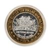 Image 1 : .999 Silver Fiestas Slothouse Las Vegas $10 Casino Limited Edition Gaming Token