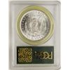 Image 2 : 1884-O $1 Morgan Silver Dollar Coin PCGS MS64 Old Green Holder