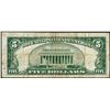 Image 2 : 1929 $5 Citizens National Bank of Abilene, Texas CH# 6476 National Currency Note