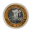 Image 1 : .999 Fine Silver Mirage Las Vegas, Nevada $10 Limited Edition Gaming Token