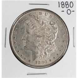 1880-O $1 Morgan Silver Dollar Coin