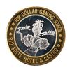 Image 2 : .999 Silver Rio Suite Hotel & Casino Las Vegas $10 Limited Edition Gaming Token