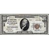 Image 1 : 1929 Type 2 $10 NB of Pittsburgh, Pennsylvania CH# 685 National Currency Note