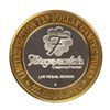 Image 1 : .999 Silver Fitzgeralds Casino & Hotel Las Vegas, NV $20 Limited Edition Gaming Token