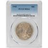 Image 1 : 1943 Walking Liberty Half Dollar Coin PCGS MS64