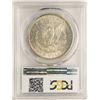 Image 2 : 1890-S $1 Morgan Silver Dollar Coin PCGS MS63