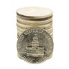 Image 2 : Roll of (20) Brilliant Uncirculated 1976-S Bicentennial 40% Silver Half Dollar Coins