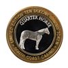 Image 2 : .999 Fine Silver South Coast Las Vegas, Nevada $10 Limited Edition Gaming Token