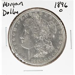 1896-O $1 Morgan Silver Dollar Coin