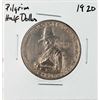 Image 1 : 1920 Pilgrim Tercentenary Commemorative Half Dollar