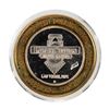 Image 1 : .999 Silver Palace Station Hotel and Casino $10 Casino Limited Edition Gaming Token